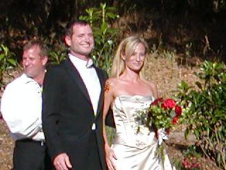 L-R: Patrick, Jennifer