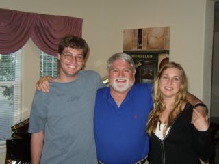 L-R: Phil, Phil, Jennifer